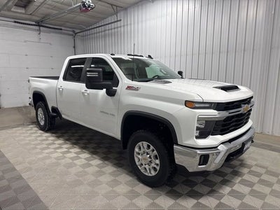 2026 Chevrolet Silverado 3500 HD LT