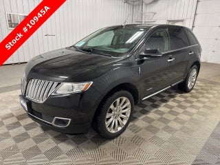 2013 Lincoln MKX Base