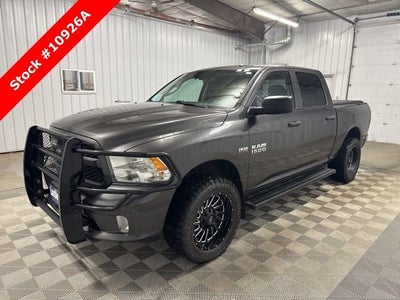 2016 RAM 1500 Express