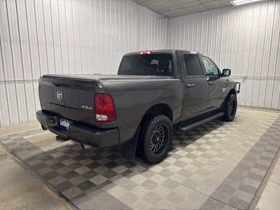 2016 RAM 1500 Express