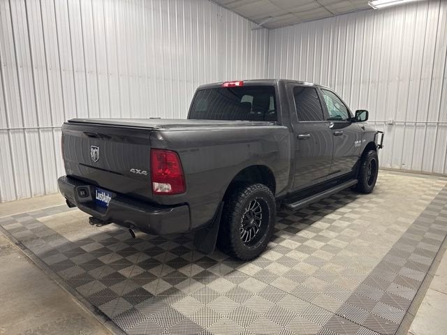 2016 RAM 1500 Express