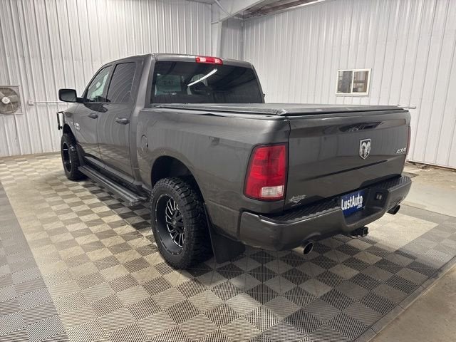 2016 RAM 1500 Express