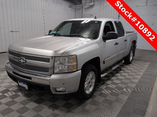 2011 Chevrolet Silverado 1500 LT