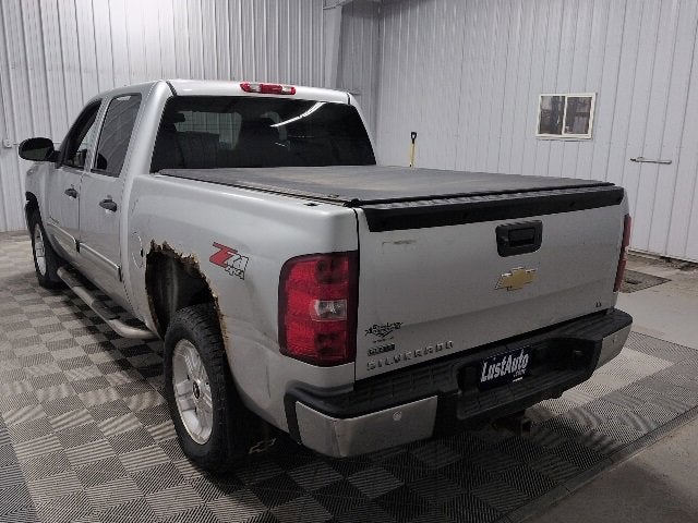 2011 Chevrolet Silverado 1500 LT