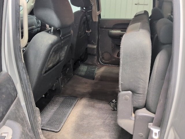 2011 Chevrolet Silverado 1500 LT