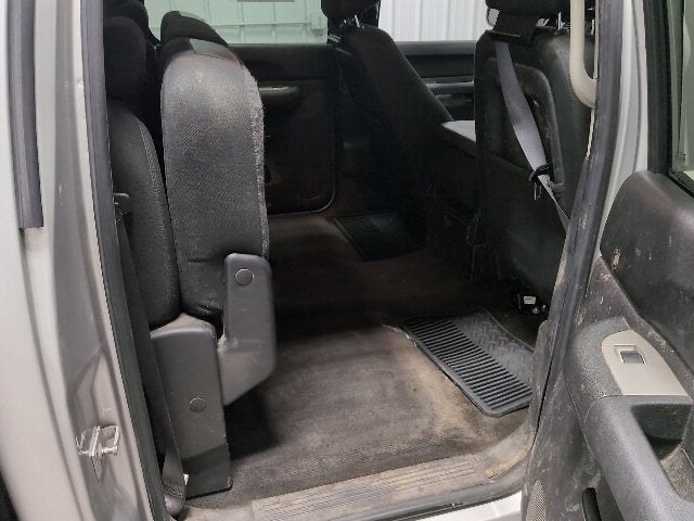 2011 Chevrolet Silverado 1500 LT