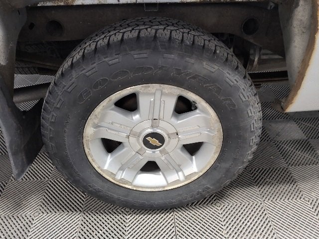 2011 Chevrolet Silverado 1500 LT