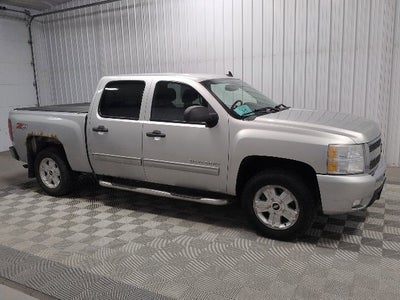 2011 Chevrolet Silverado 1500 LT