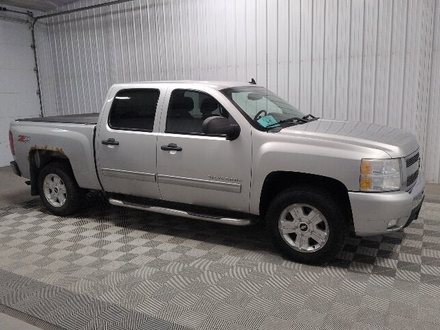 2011 Chevrolet Silverado 1500 LT
