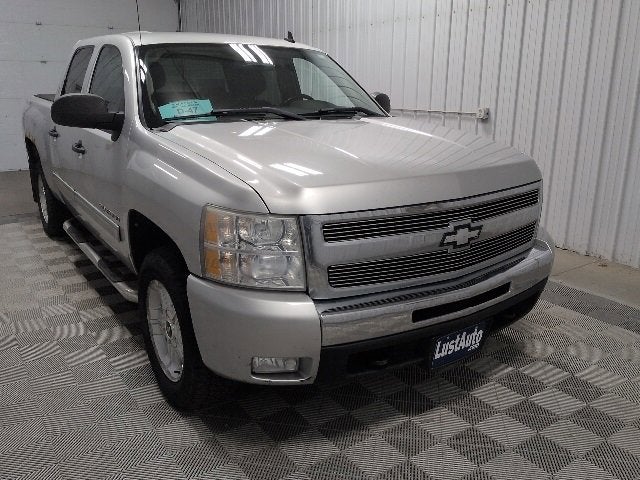2011 Chevrolet Silverado 1500 LT