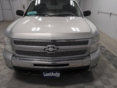 2011 Chevrolet Silverado 1500 LT