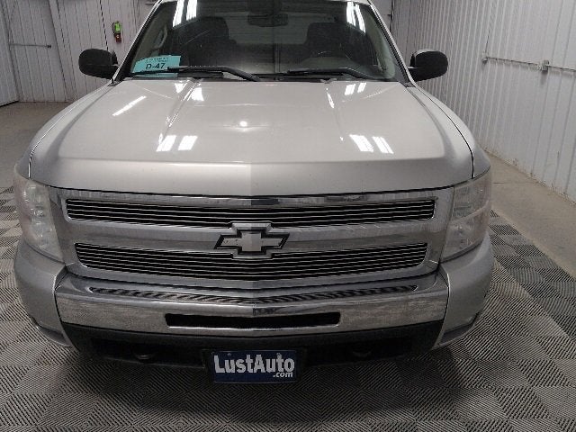 2011 Chevrolet Silverado 1500 LT