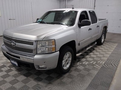 2011 Chevrolet Silverado 1500 LT