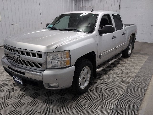 2011 Chevrolet Silverado 1500 LT