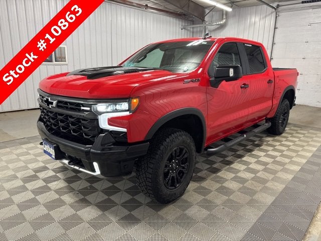 2024 Chevrolet Silverado 1500 ZR2