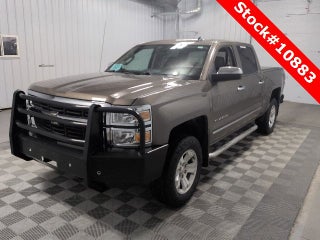 2014 Chevrolet Silverado 1500 LTZ