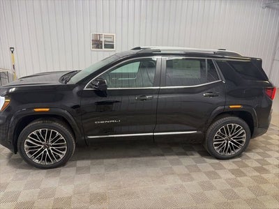 2026 GMC Terrain Denali