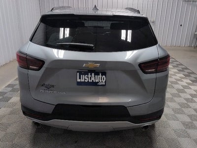 2026 Chevrolet Blazer 3LT