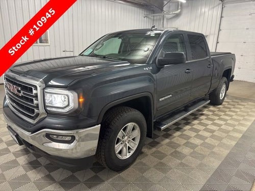 2017 GMC Sierra 1500 SLE