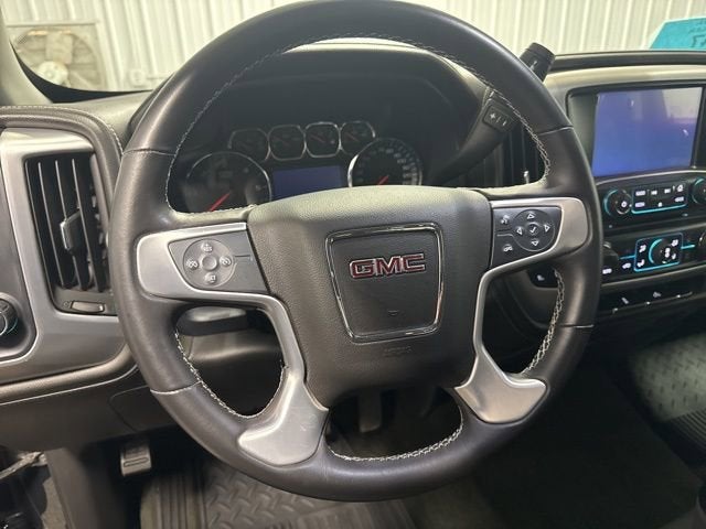 2017 GMC Sierra 1500 SLE