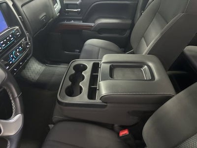 2017 GMC Sierra 1500 SLE