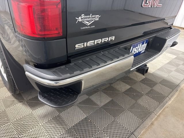2017 GMC Sierra 1500 SLE