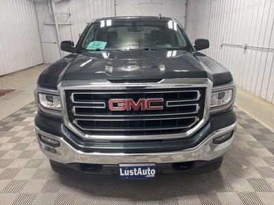 2017 GMC Sierra 1500 SLE