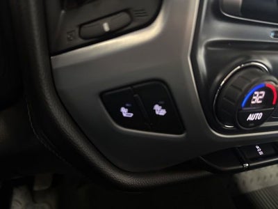 2017 GMC Sierra 1500 SLE