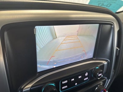 2017 GMC Sierra 1500 SLE