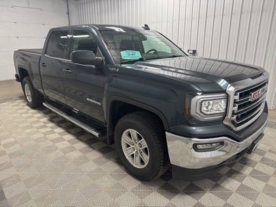 2017 GMC Sierra 1500 SLE