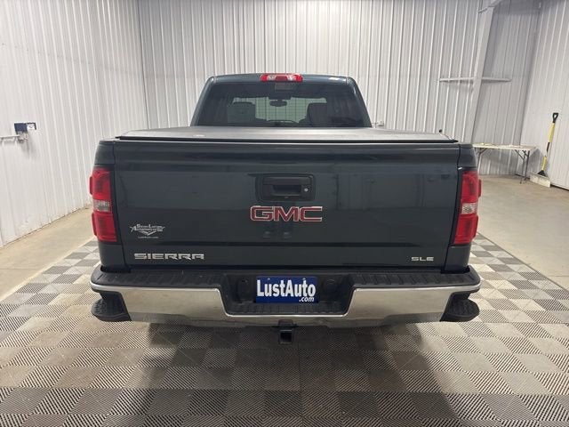 2017 GMC Sierra 1500 SLE