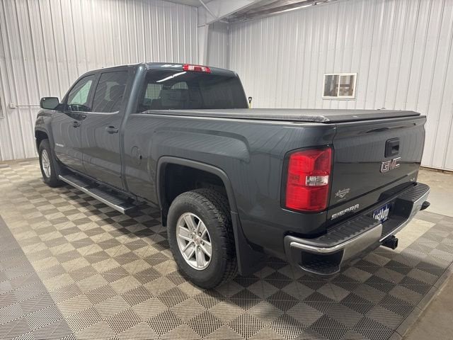 2017 GMC Sierra 1500 SLE