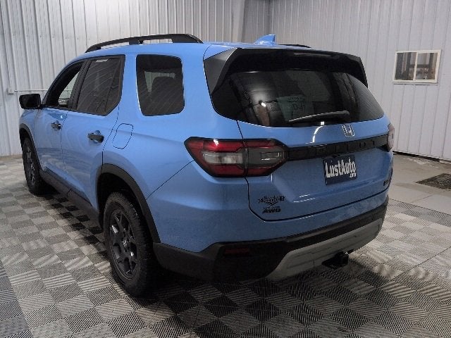 2024 Honda Pilot TrailSport