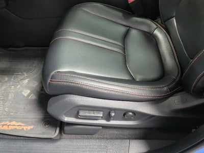 2024 Honda Pilot TrailSport