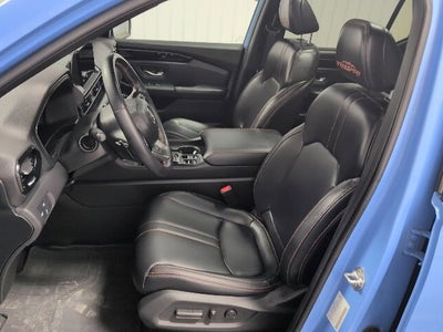 2024 Honda Pilot TrailSport