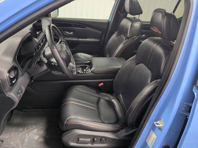 2024 Honda Pilot TrailSport