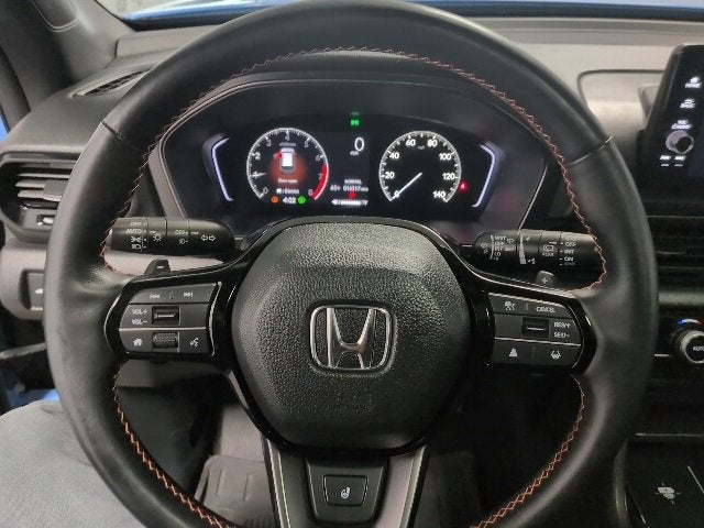 2024 Honda Pilot TrailSport