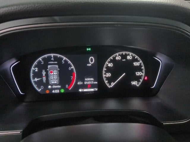 2024 Honda Pilot TrailSport