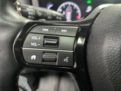 2024 Honda Pilot TrailSport