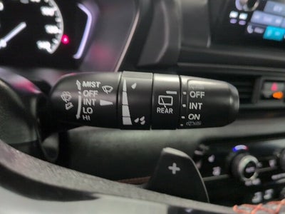 2024 Honda Pilot TrailSport