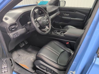 2024 Honda Pilot TrailSport