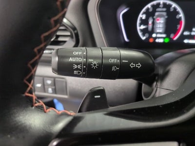 2024 Honda Pilot TrailSport