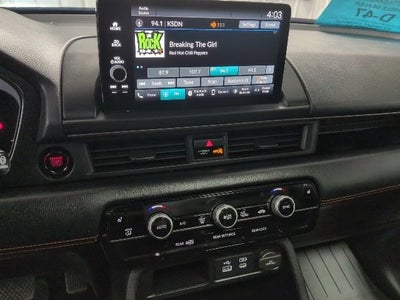 2024 Honda Pilot TrailSport