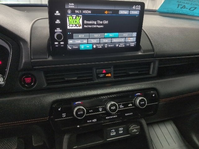 2024 Honda Pilot TrailSport