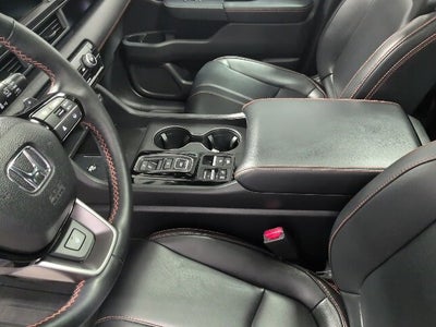 2024 Honda Pilot TrailSport