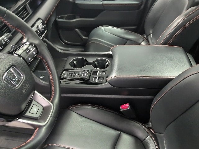 2024 Honda Pilot TrailSport