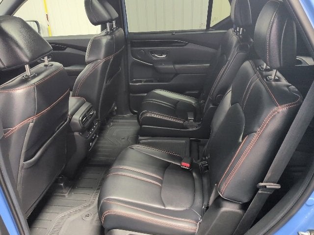 2024 Honda Pilot TrailSport