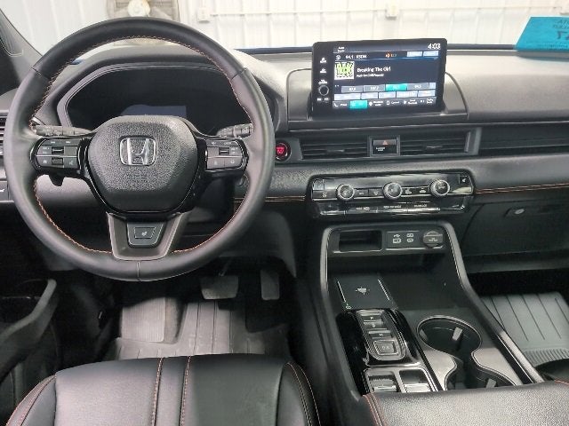 2024 Honda Pilot TrailSport