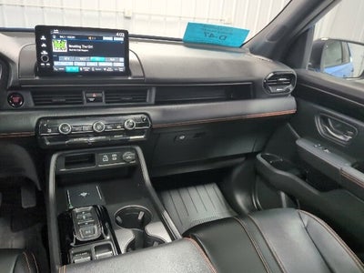 2024 Honda Pilot TrailSport