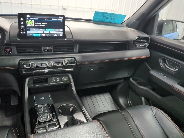 2024 Honda Pilot TrailSport